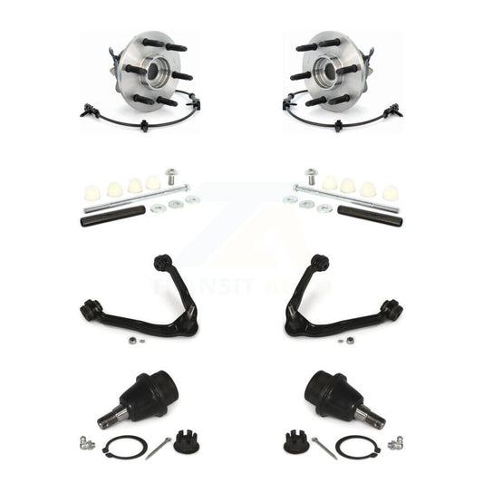 [Avant] Ensemble roulement de roue et moyeu pour Chevrolet GMC Silverado XL K77-102379