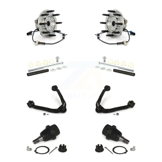 [Avant] Ensemble roulement de roue et moyeu pour Chevrolet Silverado 1500 K77-102380
