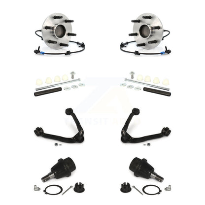[Avant] Ensemble roulement de roue et moyeu pour Chevrolet GMC Silverado XL K77-102381