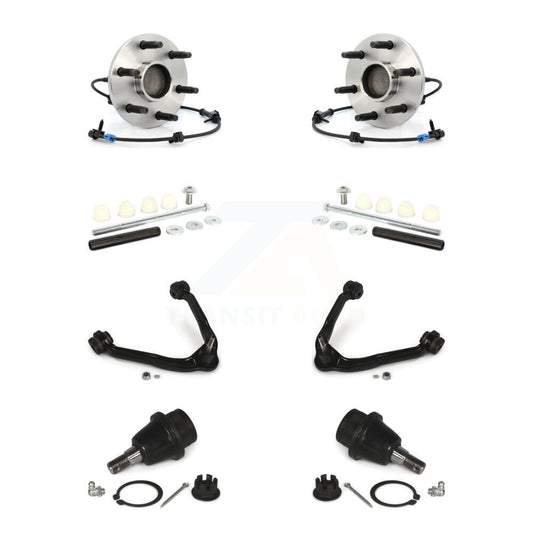 [Avant] Ensemble roulement de roue et moyeu pour Chevrolet GMC Silverado XL K77-102381