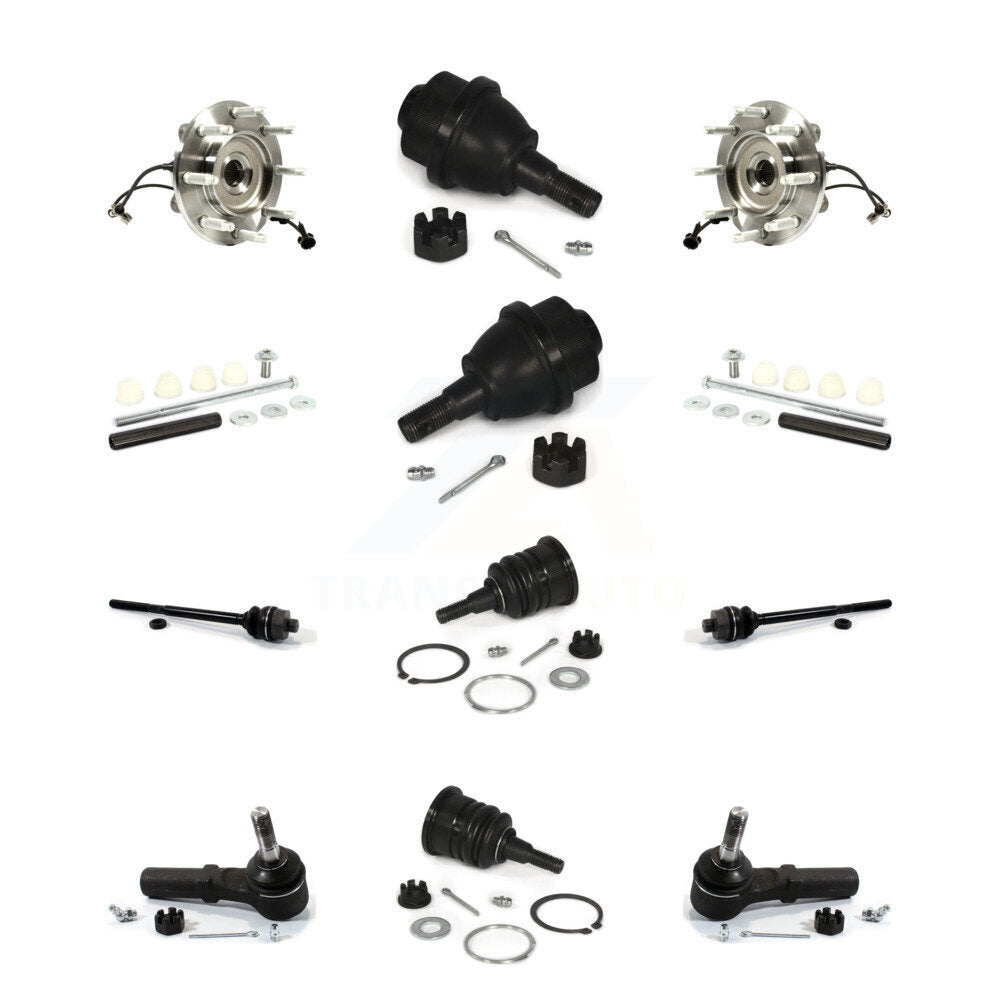 [Avant] Ensemble roulement de roue et moyeu pour GMC Sierra K77-102383