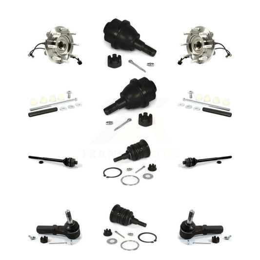 [Avant] Ensemble roulement de roue et moyeu pour GMC Sierra K77-102383