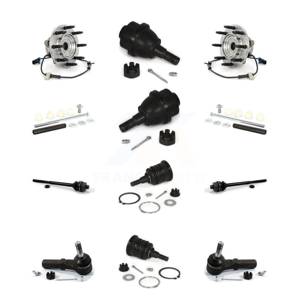 [Avant] Ensemble roulement de roue et moyeu pour GMC Sierra K77-102384
