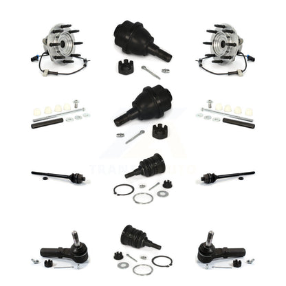 [Avant] Ensemble roulement de roue et moyeu pour GMC Sierra K77-102384