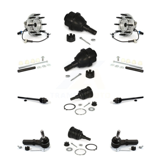 [Avant] Ensemble roulement de roue et moyeu pour GMC Sierra K77-102384