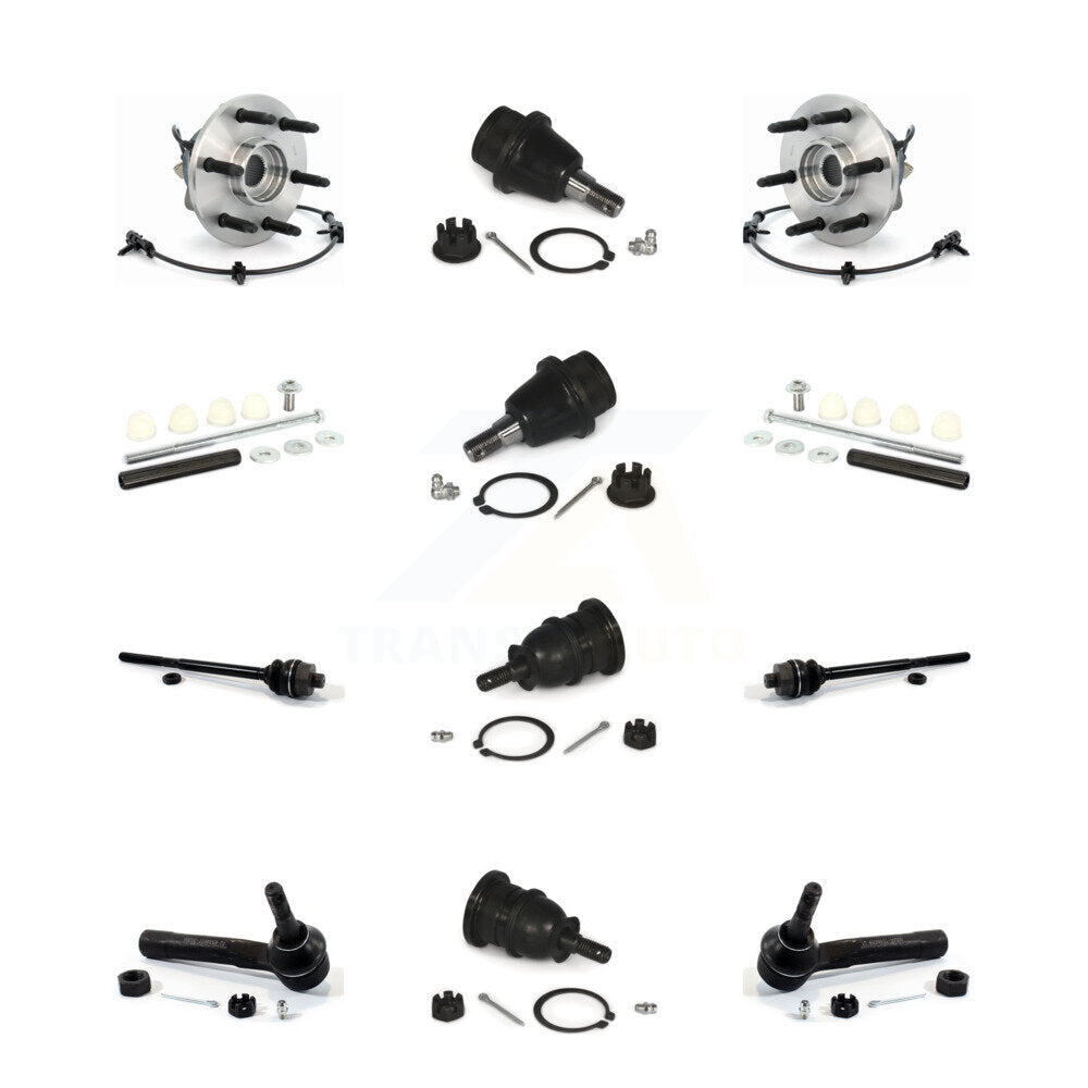 [Avant] Ensemble roulement de roue et moyeu pour Chevrolet XL K77-102385