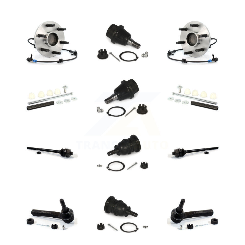 [Avant] Ensemble roulement de roue et moyeu pour Chevrolet XL K77-102386