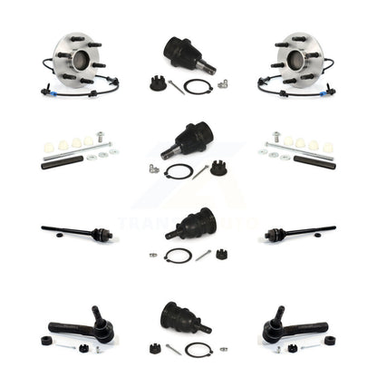 [Avant] Ensemble roulement de roue et moyeu pour Chevrolet XL K77-102386