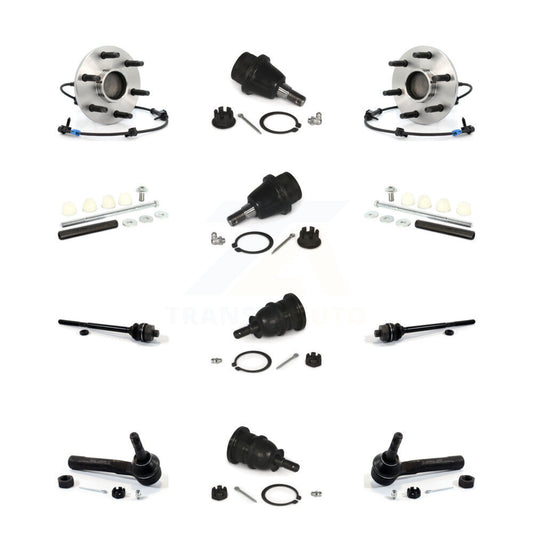 [Avant] Ensemble roulement de roue et moyeu pour Chevrolet XL K77-102386