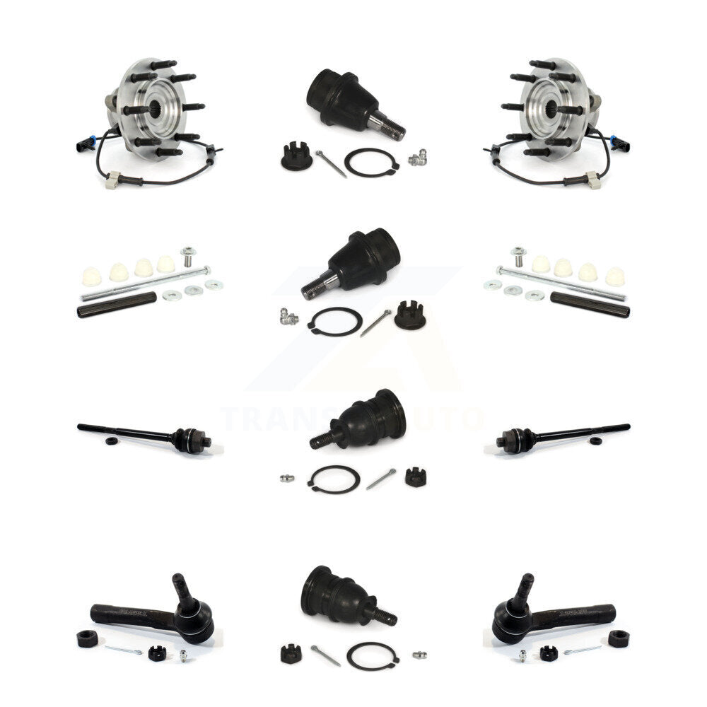 [Avant] Ensemble roulement de roue et moyeu pour Chevrolet K77-102387