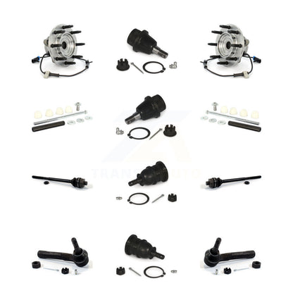 [Avant] Ensemble roulement de roue et moyeu pour Chevrolet K77-102387
