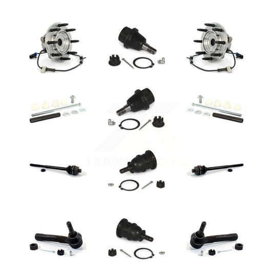 [Avant] Ensemble roulement de roue et moyeu pour Chevrolet K77-102387