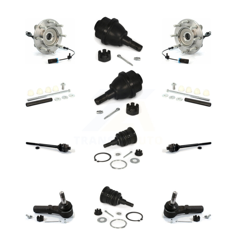 [Avant] Ensemble roulement de roue et moyeu pour GMC Sierra K77-102388