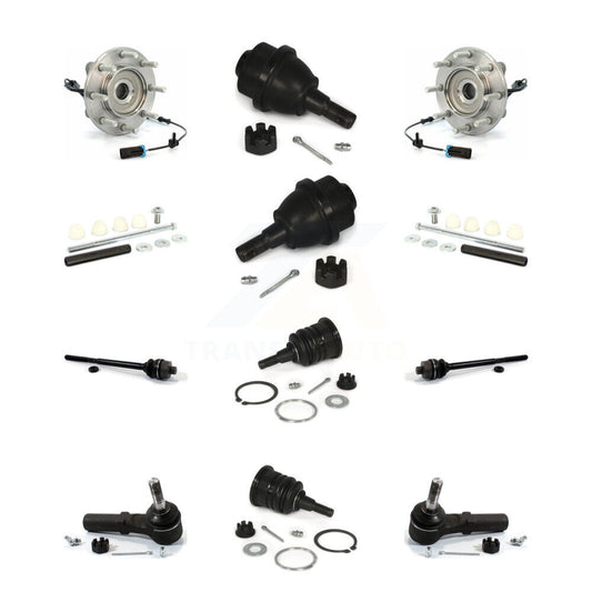 [Avant] Ensemble roulement de roue et moyeu pour GMC Sierra K77-102388
