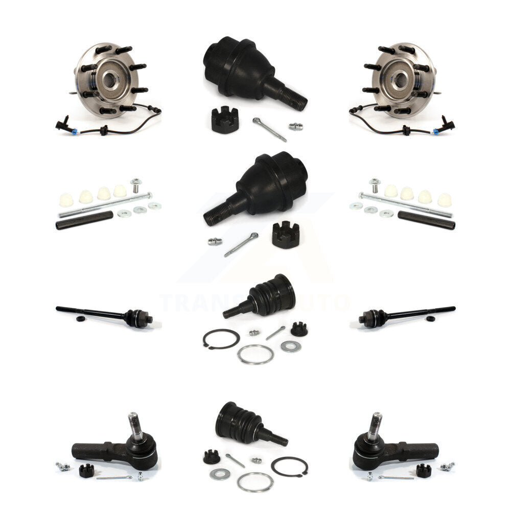 [Avant] Ensemble roulement de roue et moyeu pour Chevrolet HD K77-102389