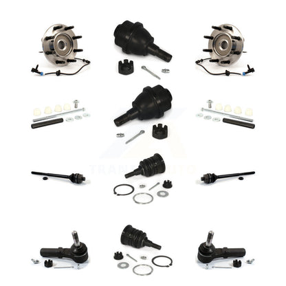[Avant] Ensemble roulement de roue et moyeu pour Chevrolet HD K77-102389