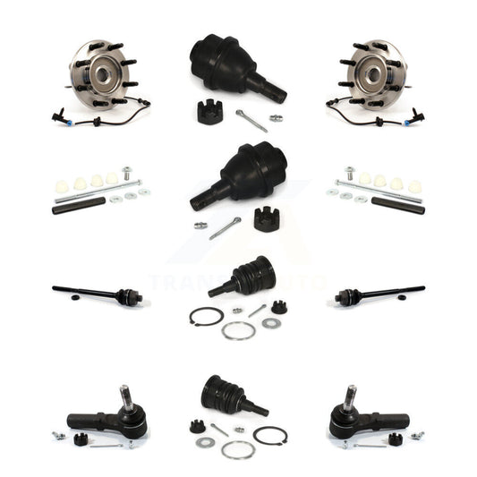 [Avant] Ensemble roulement de roue et moyeu pour Chevrolet HD K77-102389