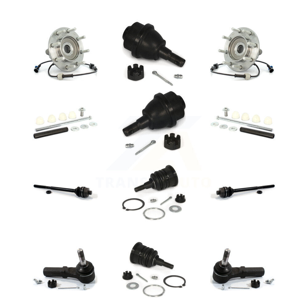 [Avant] Ensemble roulement de roue et moyeu pour Chevrolet K77-102392
