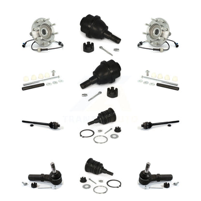 [Avant] Ensemble roulement de roue et moyeu pour Chevrolet K77-102392