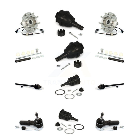 [Avant] Ensemble roulement de roue et moyeu pour Chevrolet K77-102392