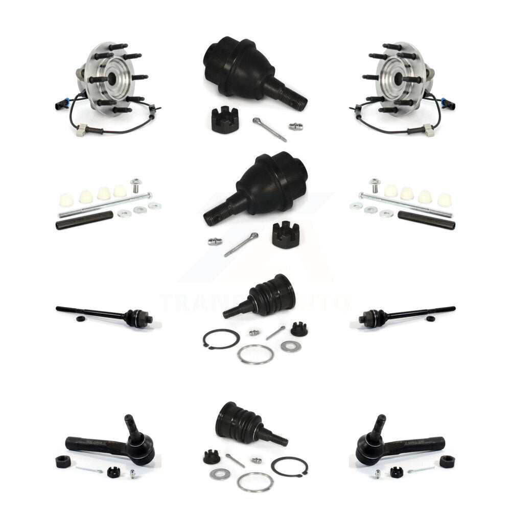 [Avant] Ensemble roulement de roue et moyeu pour Chevrolet XL K77-102393