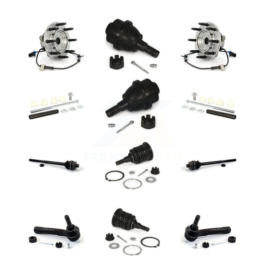 [Avant] Ensemble roulement de roue et moyeu pour Chevrolet XL K77-102393