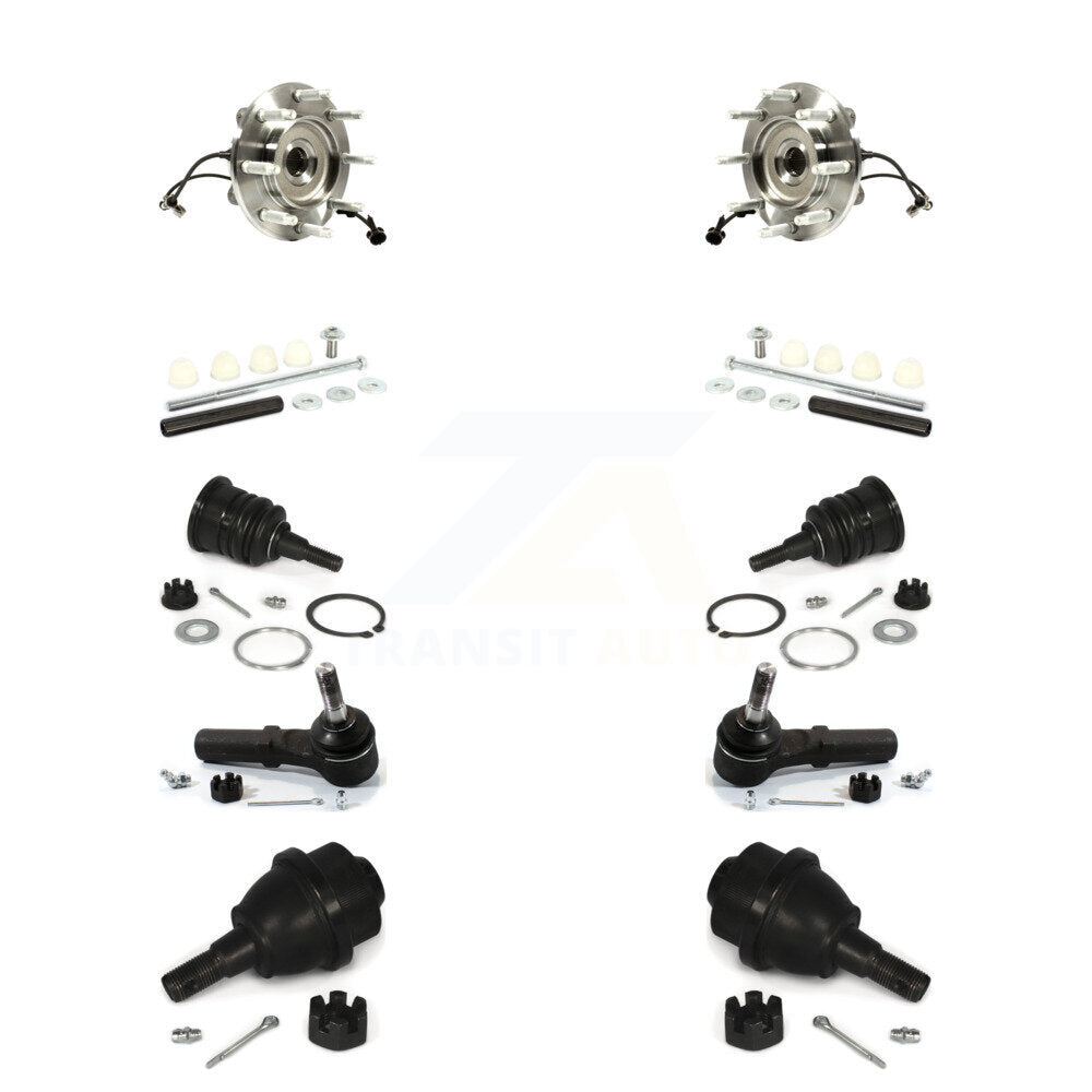 [Avant] Ensemble roulement de roue et moyeu pour GMC Chevrolet 2500 K77-102394