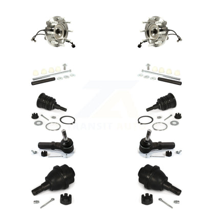 [Avant] Ensemble roulement de roue et moyeu pour GMC Chevrolet 2500 K77-102394