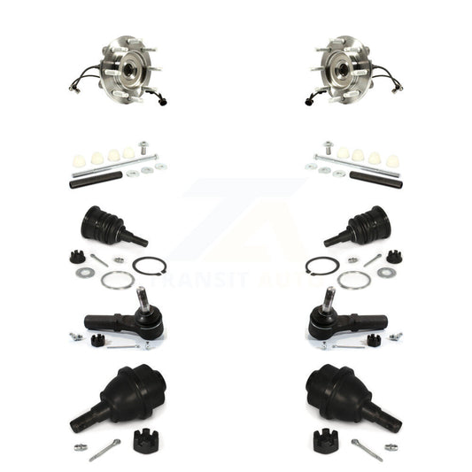 [Avant] Ensemble roulement de roue et moyeu pour GMC Chevrolet 2500 K77-102394