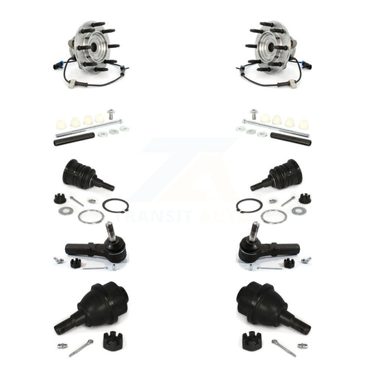 [Avant] Ensemble roulement de roue et moyeu pour GMC Chevrolet 2500 K77-102395