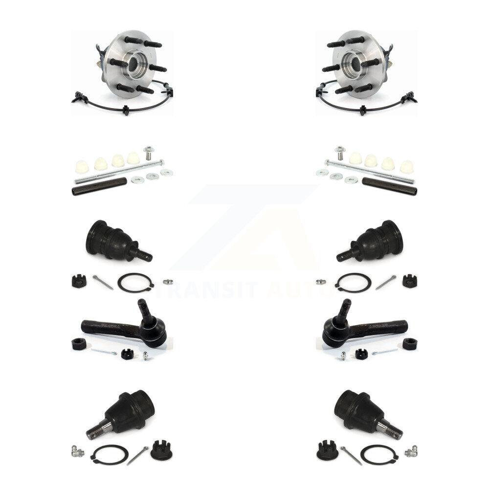 [Avant] Ensemble roulement de roue et moyeu pour Chevrolet GMC 1500 K77-102396