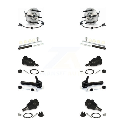 [Avant] Ensemble roulement de roue et moyeu pour Chevrolet GMC 1500 K77-102396