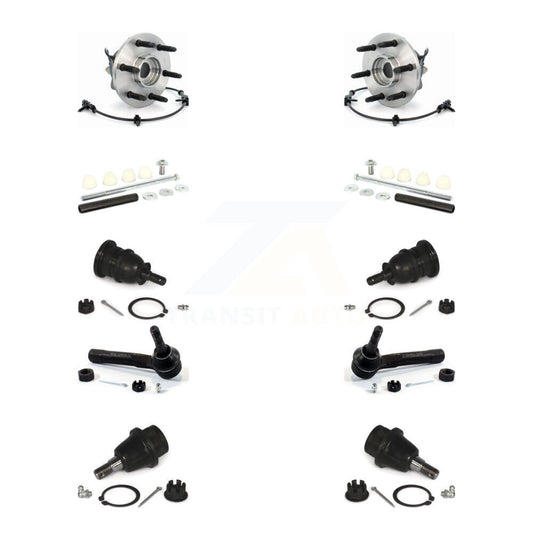 [Avant] Ensemble roulement de roue et moyeu pour Chevrolet GMC 1500 K77-102396