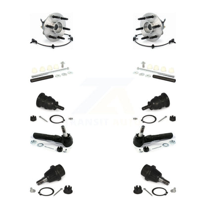 [Avant] Ensemble roulement de roue et moyeu pour Chevrolet 1500 GMC K77-102397