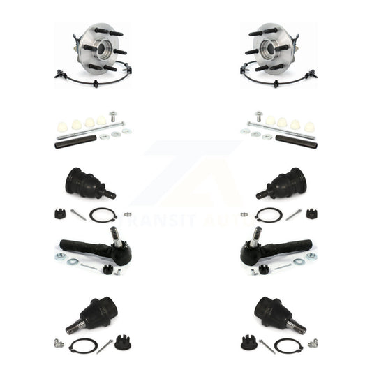 [Avant] Ensemble roulement de roue et moyeu pour Chevrolet 1500 GMC K77-102397