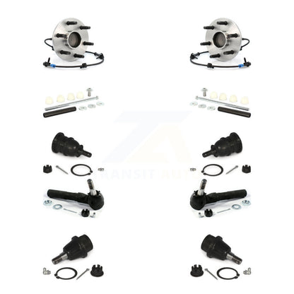 [Avant] Ensemble roulement de roue et moyeu pour Chevrolet GMC 1500 K77-102398