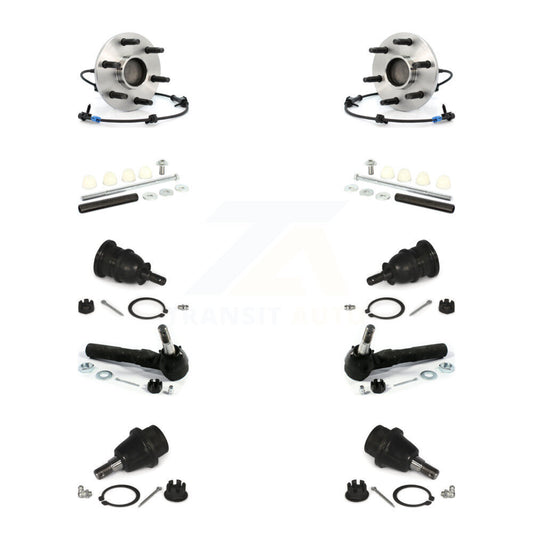 [Avant] Ensemble roulement de roue et moyeu pour Chevrolet GMC 1500 K77-102398