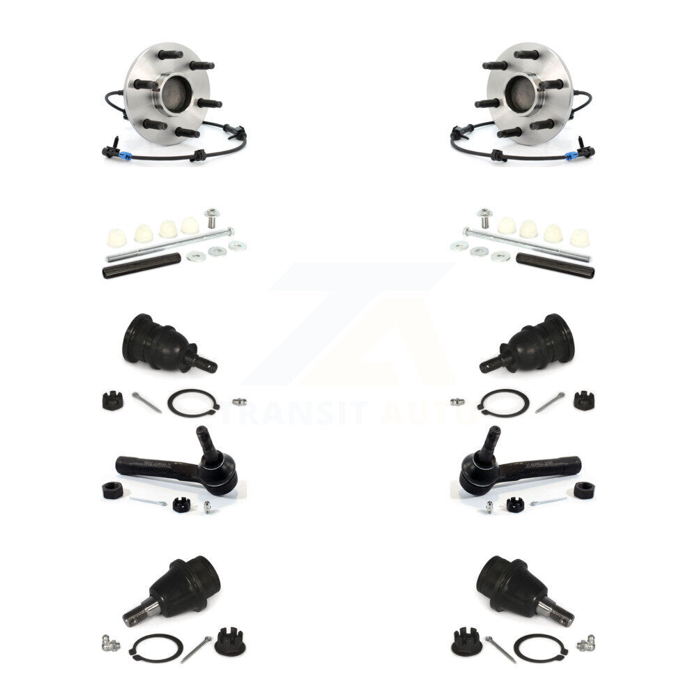 [Avant] Ensemble roulement de roue et moyeu pour Chevrolet GMC 1500 K77-102399