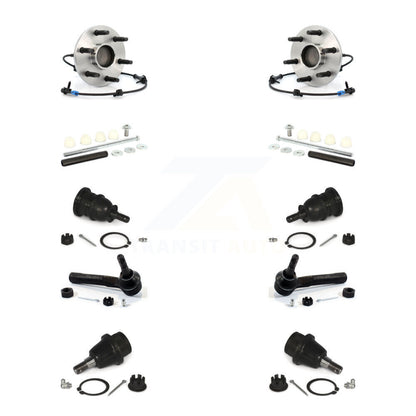 [Avant] Ensemble roulement de roue et moyeu pour Chevrolet GMC 1500 K77-102399