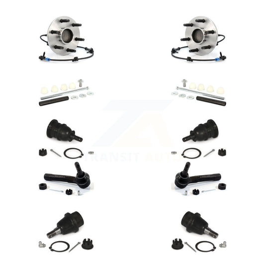 [Avant] Ensemble roulement de roue et moyeu pour Chevrolet GMC 1500 K77-102399