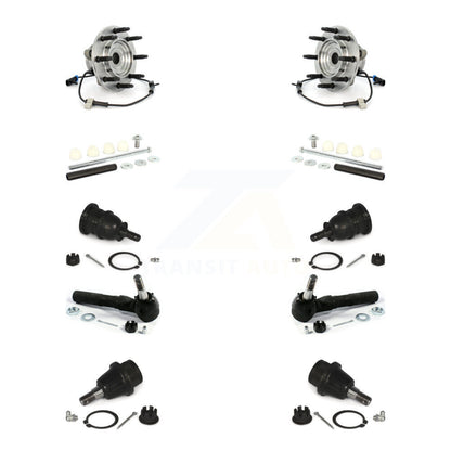 [Avant] Ensemble roulement de roue et moyeu pour Chevrolet 1500 GMC K77-102400