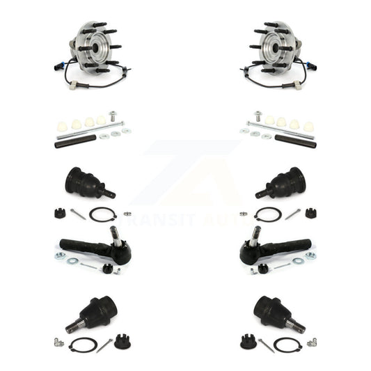 [Avant] Ensemble roulement de roue et moyeu pour Chevrolet 1500 GMC K77-102400