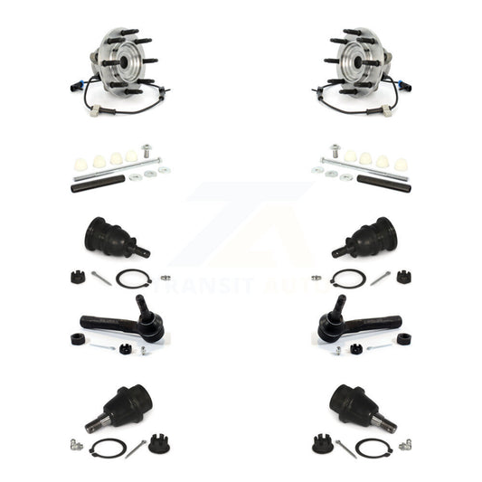 [Avant] Ensemble roulement de roue et moyeu pour Chevrolet 1500 GMC K77-102401