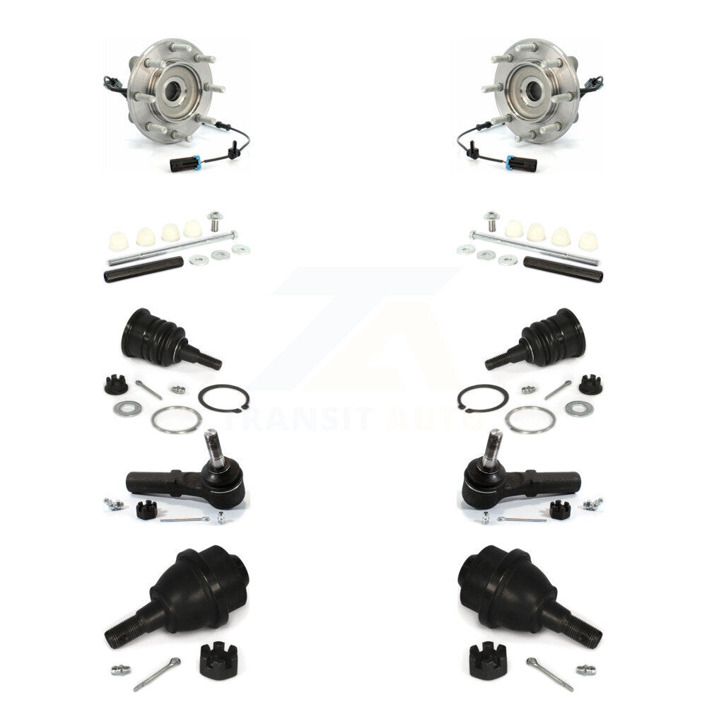 [Avant] Ensemble roulement de roue et moyeu pour GMC Sierra 3500 HD K77-102402