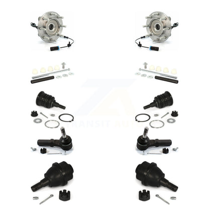 [Avant] Ensemble roulement de roue et moyeu pour GMC Sierra 3500 HD K77-102402