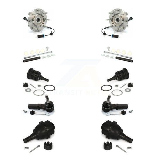 [Avant] Ensemble roulement de roue et moyeu pour GMC Sierra 3500 HD K77-102402
