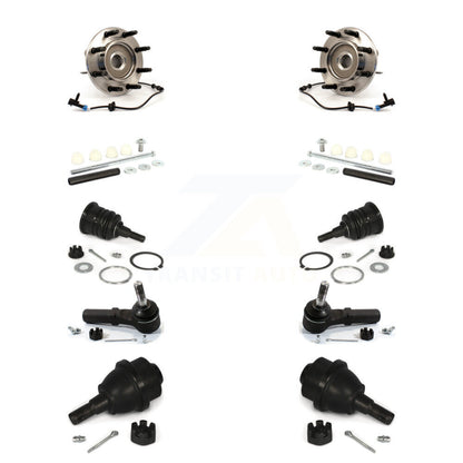 [Avant] Ensemble roulement de roue et moyeu pour Chevrolet GMC 2500 K77-102403