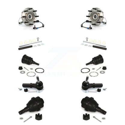 [Avant] Ensemble roulement de roue et moyeu pour Chevrolet GMC 3500 K77-102405