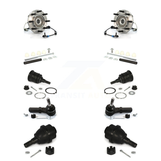 [Avant] Ensemble roulement de roue et moyeu pour Chevrolet GMC 3500 K77-102405