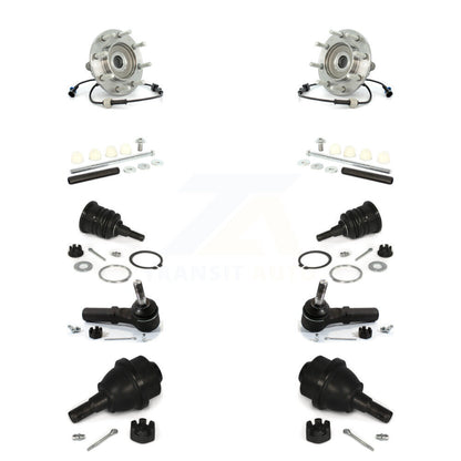 [Avant] Ensemble roulement de roue et moyeu pour Chevrolet GMC 3500 K77-102406